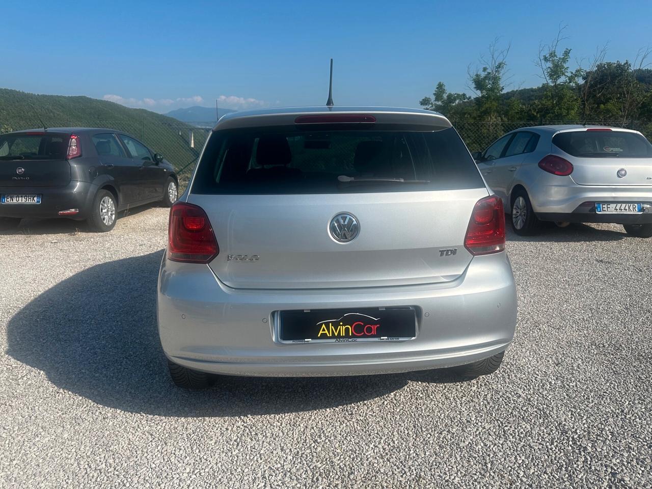 Volkswagen Polo 1.2 TDI DPF 5 p. Comfortline
