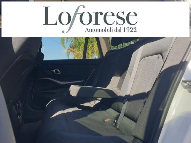 BMW 318 d 48V Touring Business Advantage