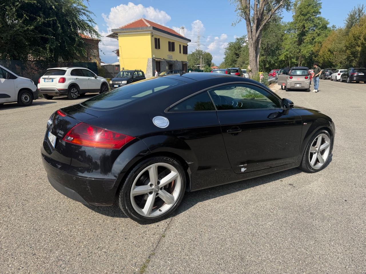 Audi TT Coupé 2.0 TDI quattro Advanced