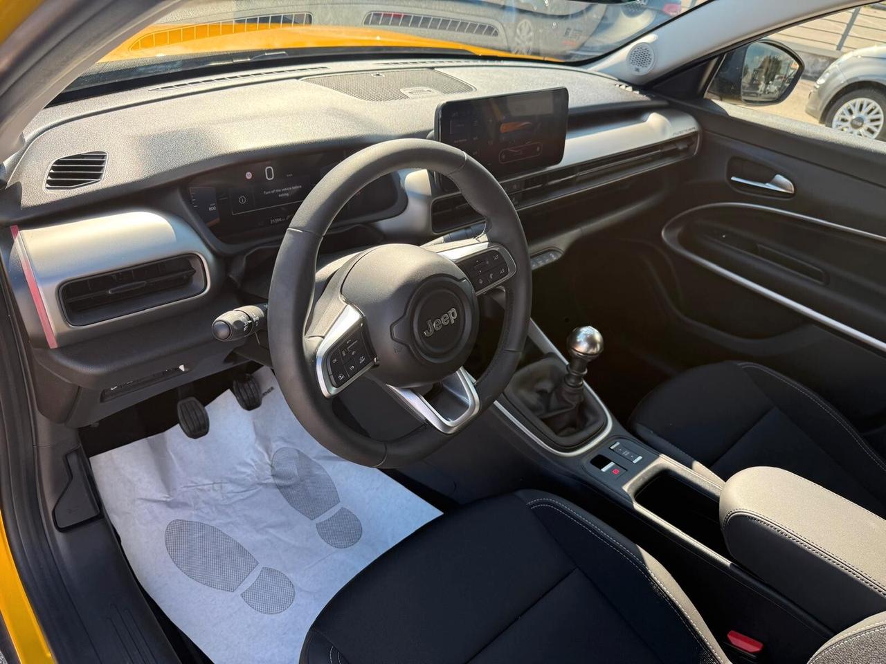 Jeep Avenger 1.2 Turbo SUMMIT FULL OPTIONAL ESCLUSIVA AFFARE