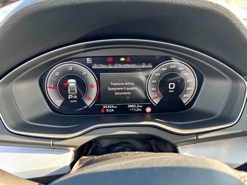 Audi Q5 SPB 40 TDI quattro S tronic S line Edition Identity Black