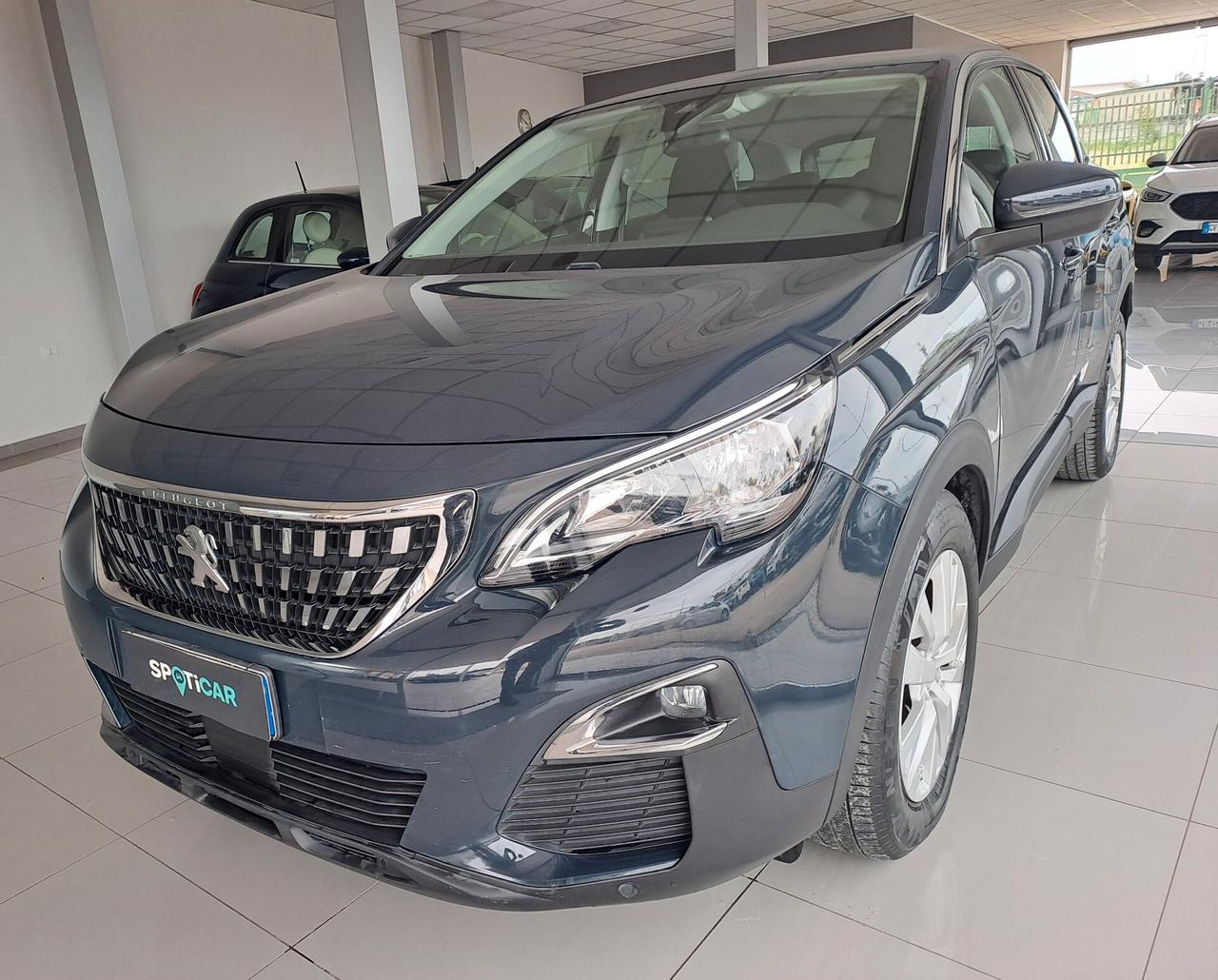Peugeot 3008 BlueHDi 130Cv Business 2019