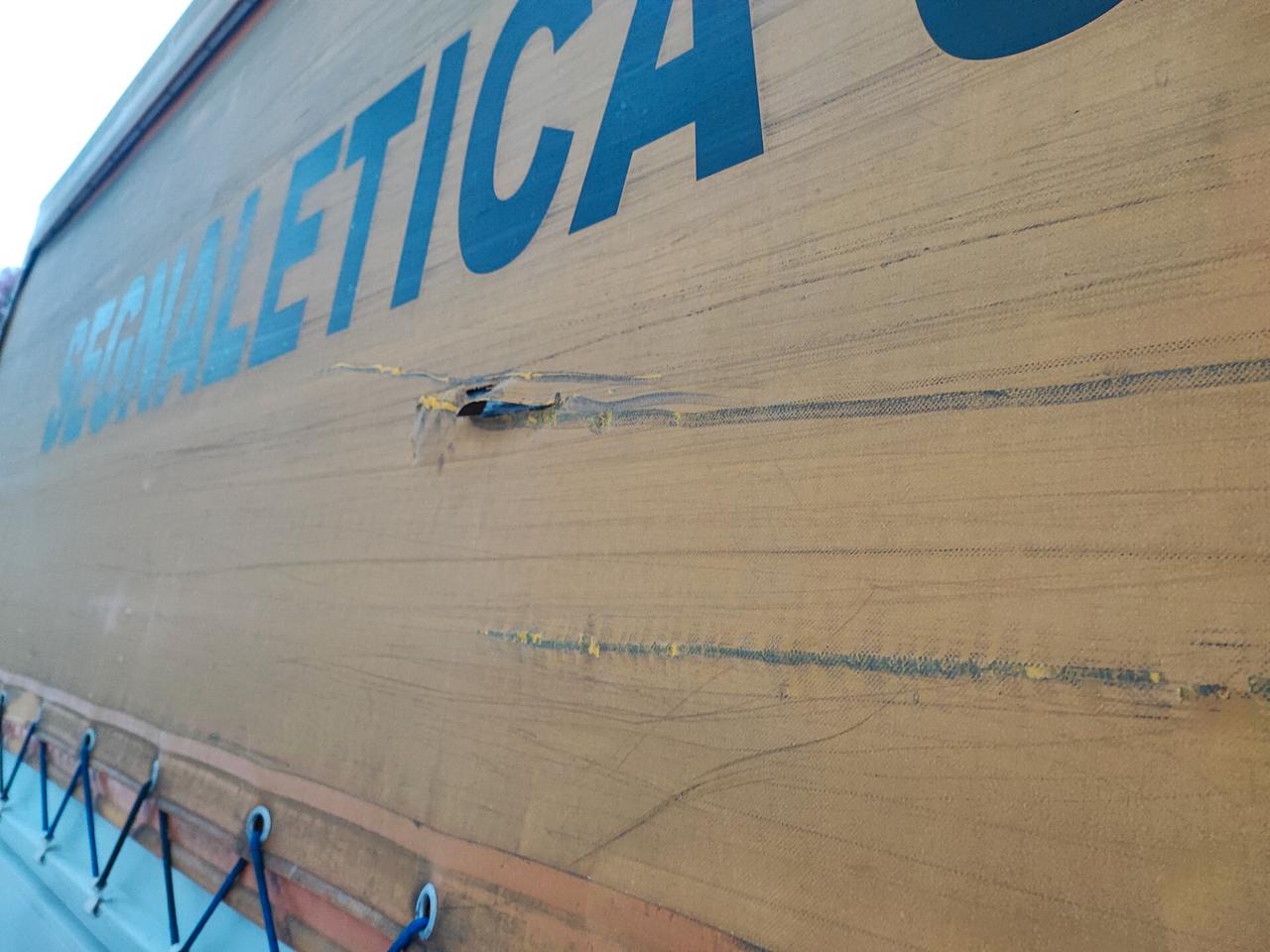 Nissan Atleon KM 271.000 Gancio Traino