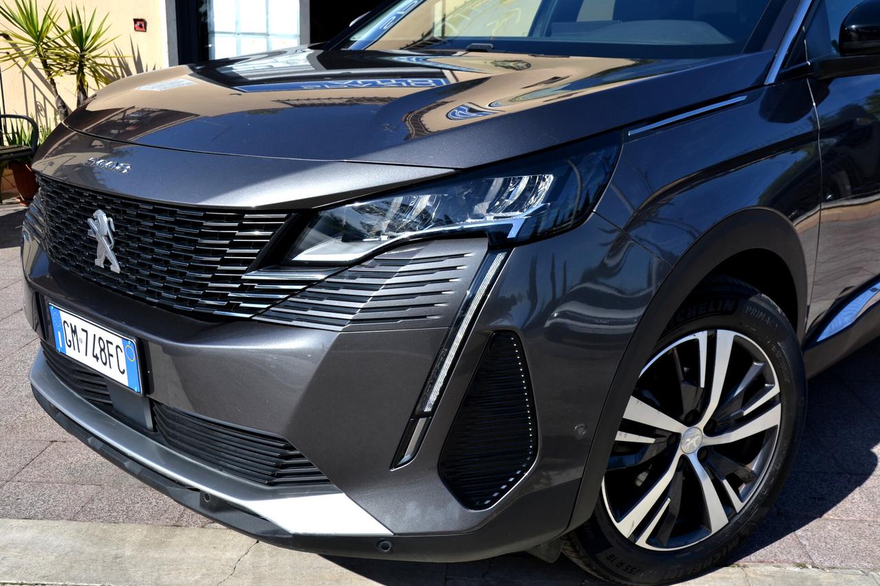 Peugeot 5008 1.5 HDi 130CV 6M ALLURE **PREZZO REALE**UNIPRO'*