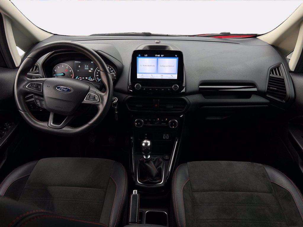 FORD EcoSport 1.0 EcoBoost 125 CV Start&Stop ST-Line del 2022