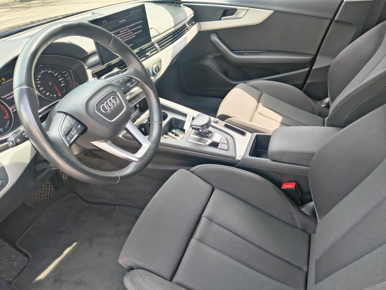 AUDI A4 AVANT 40 TDI S TRONIC 108.000 KM