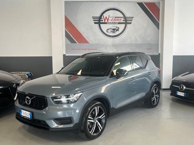 Volvo XC40 D3 AWD Geartronic R-design