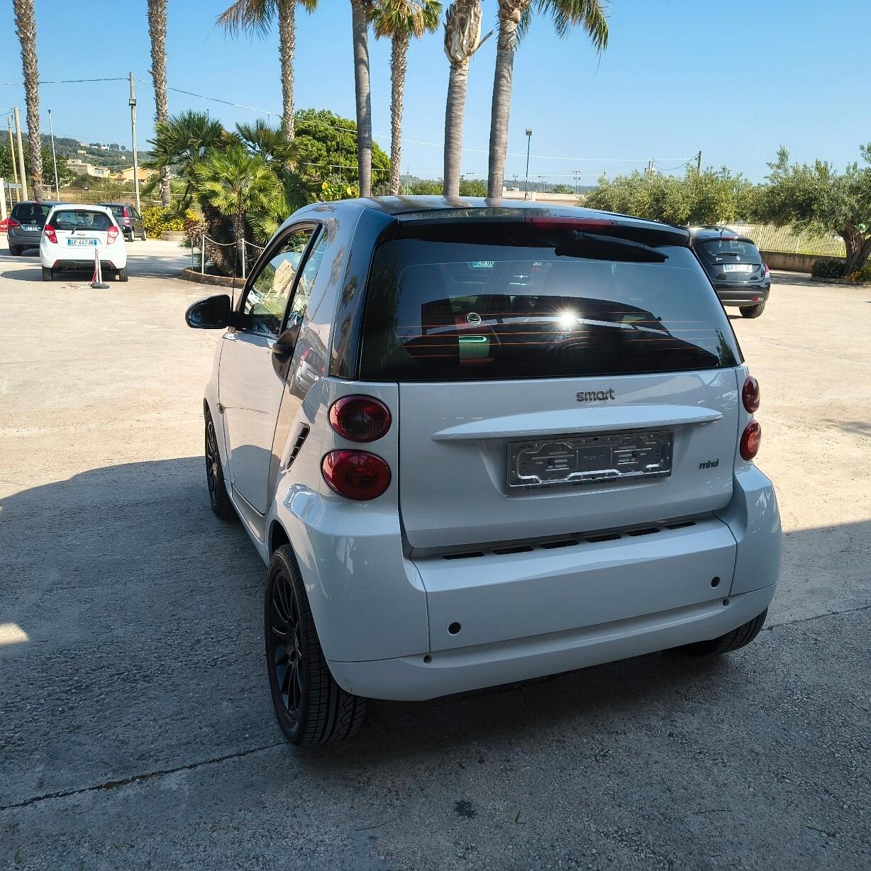 Smart ForTwo 1000 52 kW coupé passion