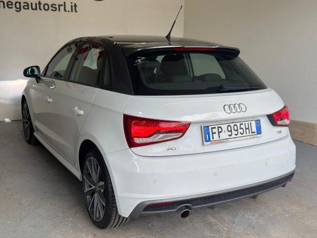 AUDI A1 SPB 1.4 TDI S-LINE