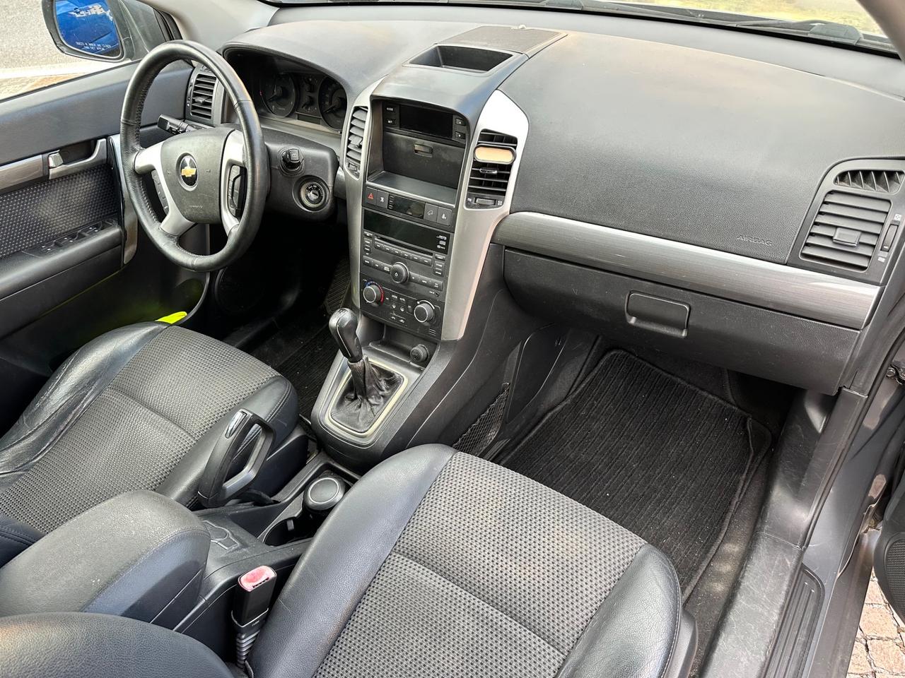 Chevrolet Captiva 2.0d 126Cv 2WD - 7 Posti