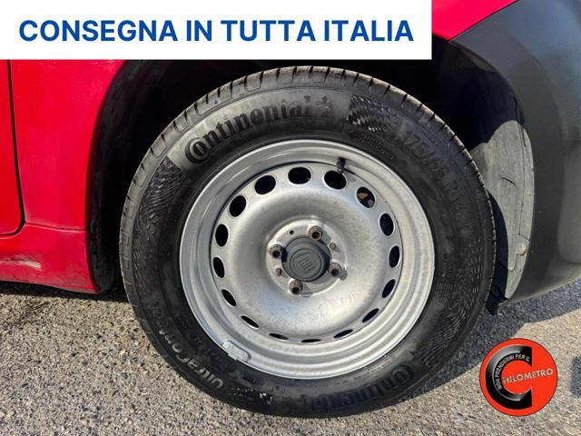 FIAT Panda 1.3 MJT POP 2 POSTI VAN N1 AUTOCARRO-CLIMA-