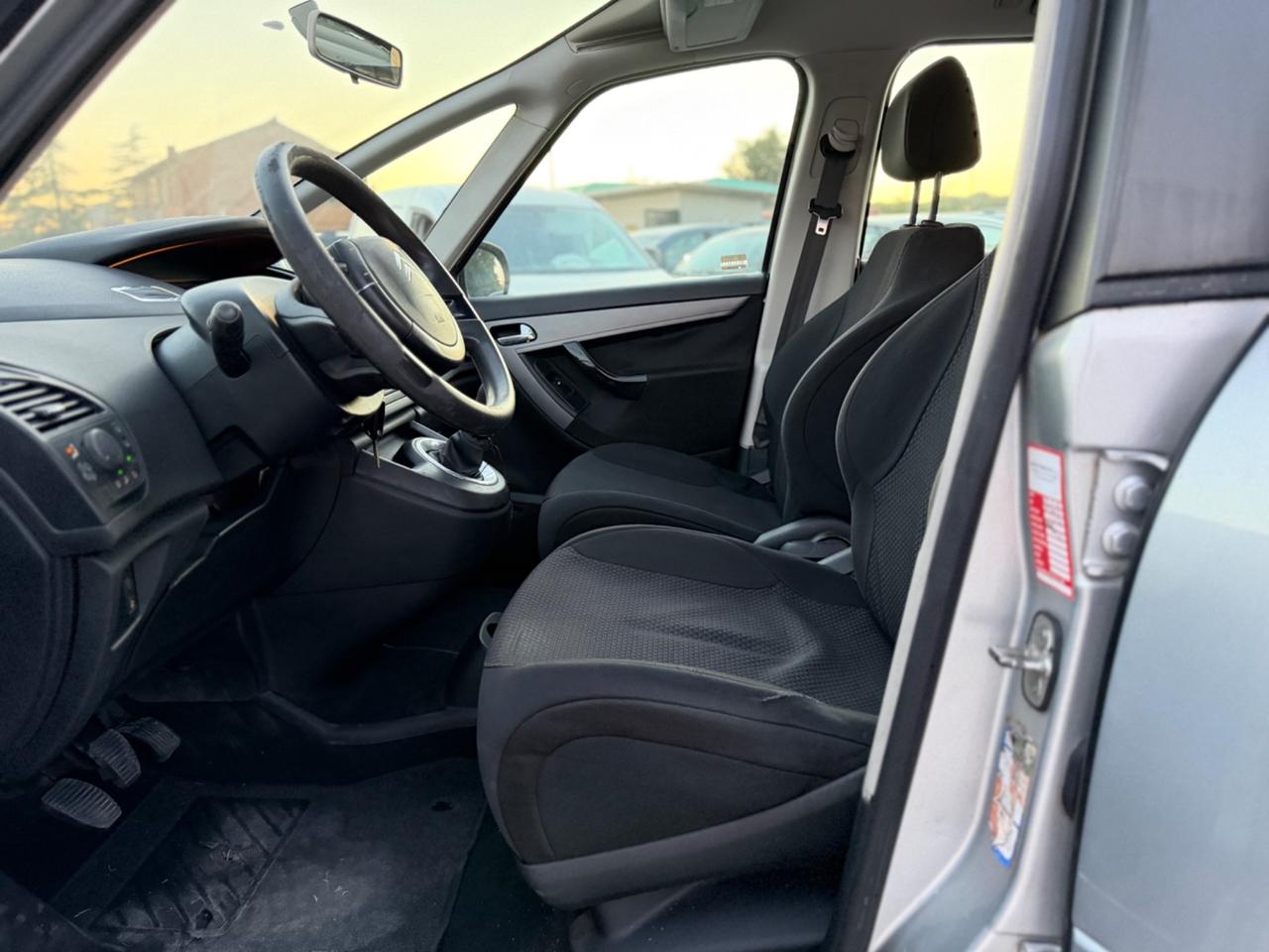 Citroen C4 Grand Picasso 1.6 HDi 110 FAP Elegance