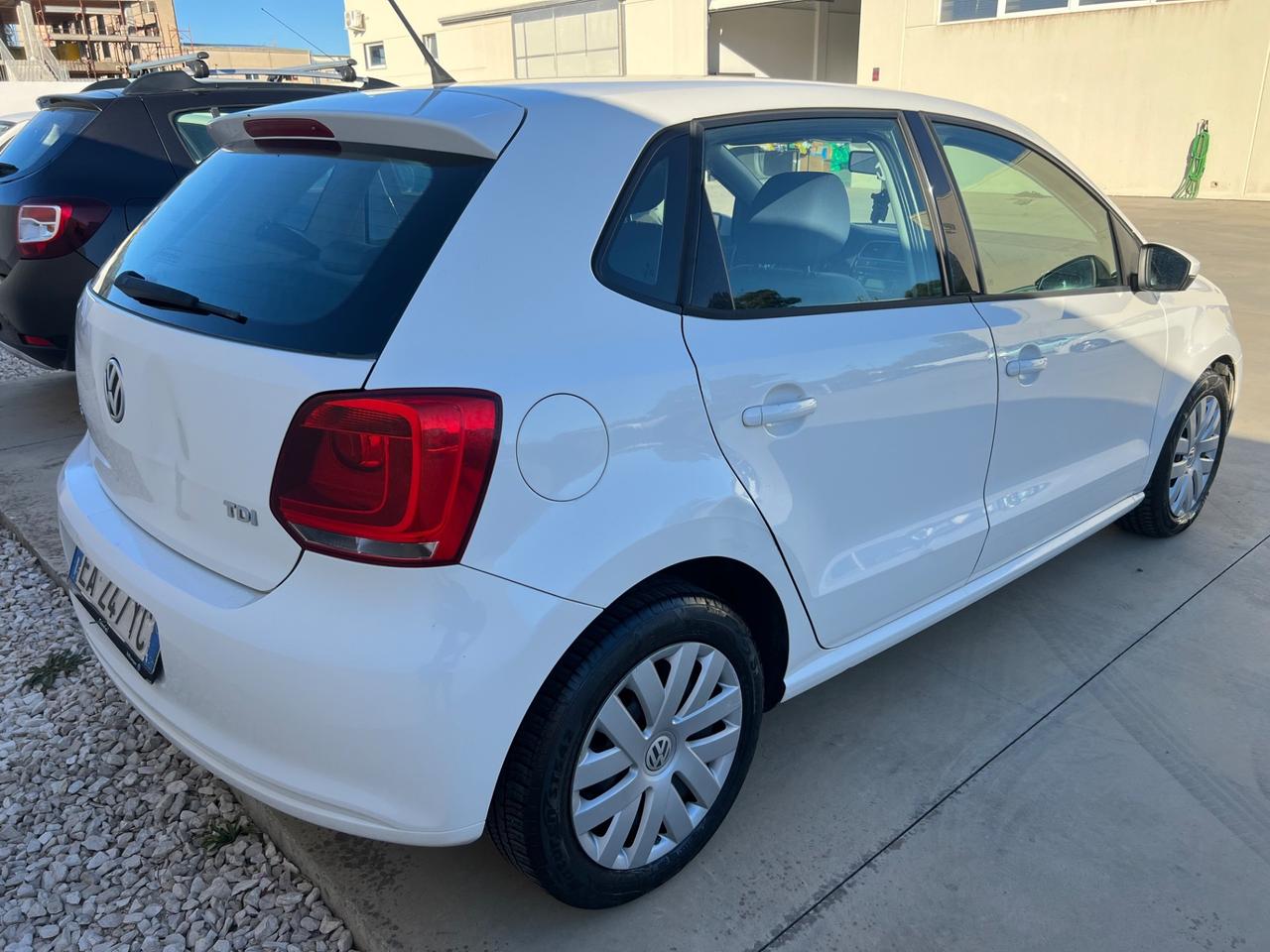 Volkswagen Polo 1.6 TDI 75 CV 5 porte