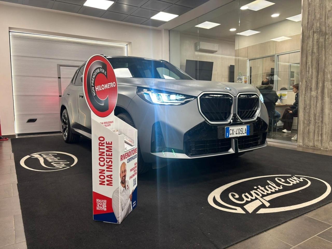 Bmw X3 xDrive20d 48V MSport Pro