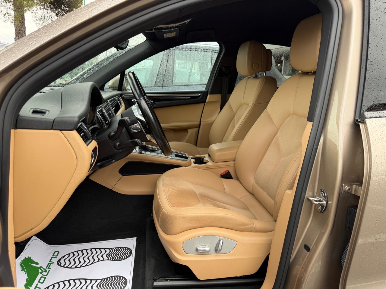 Porsche Macan 3.0d S 250cv PDK FINANZIABILE*LIBRETTO SERVICE