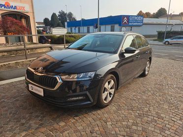 Skoda Octavia Station Wagon 1.5 e-tec Executive dsg