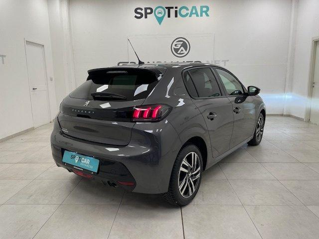 PEUGEOT 208 II 2019 - 1.2 puretech Allure Pack s&s 100cv