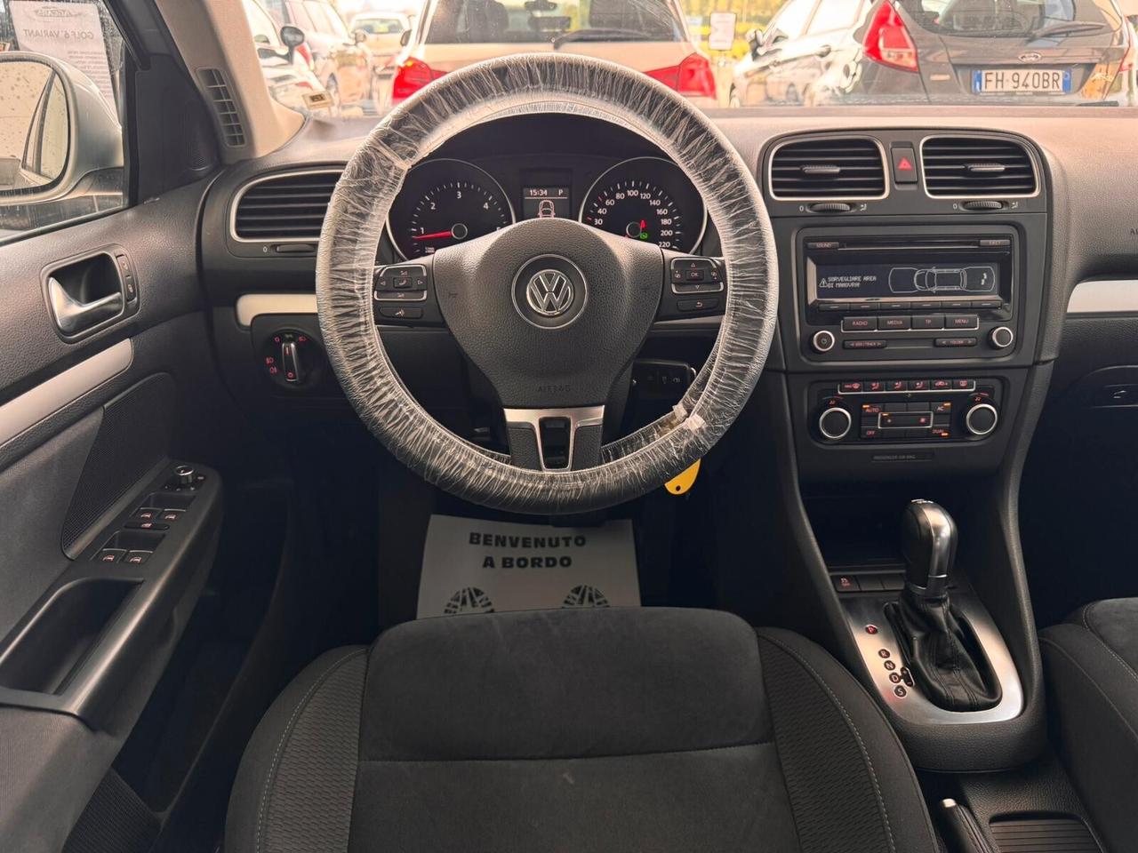 Volkswagen Golf Variant 1.6 TDI DPF Highline