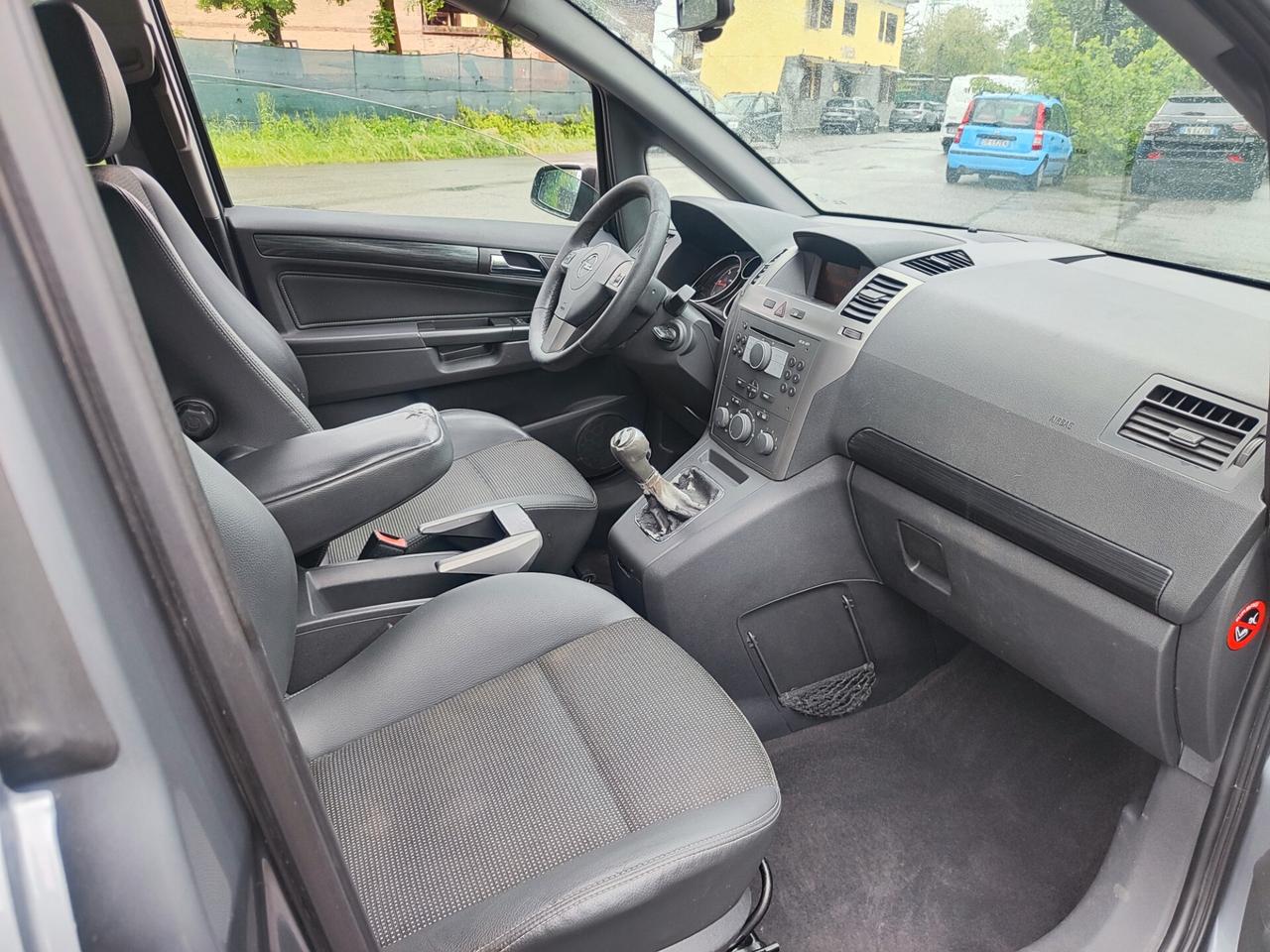 Opel Zafira 1.9 CDTI