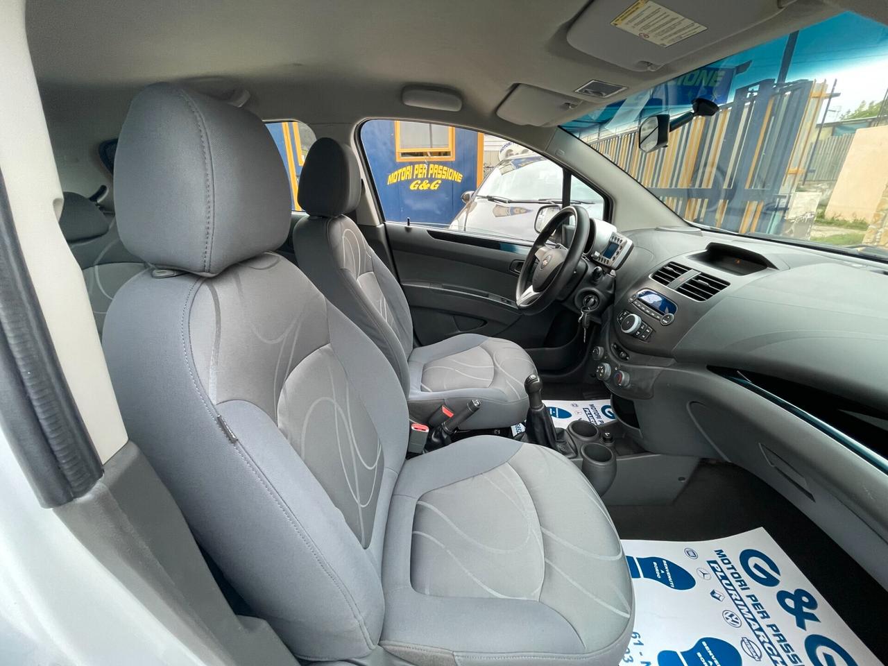 Chevrolet Spark Plus 1.0 GPL Eco Logic