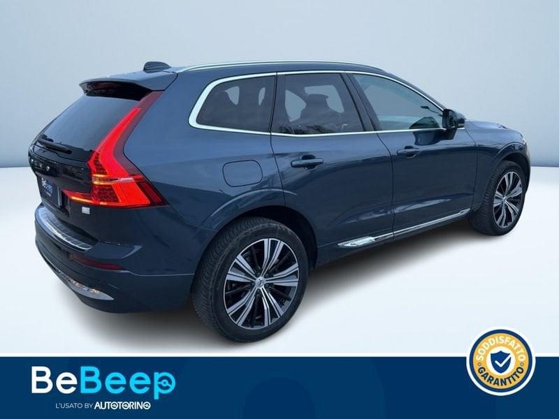 Volvo XC60 2.0 T6 RECHARGE PHEV INSCRIPTION EXPRESSION A