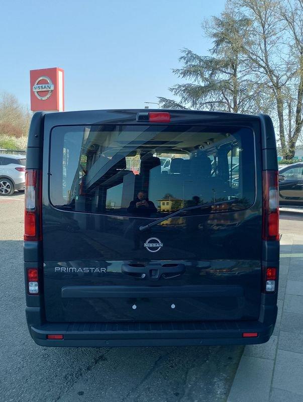 Renault Trafic PRONTA CONSEGNA 9POSTI AUTOMAT. P.LUNGO 150CV-PREZZO+IVA