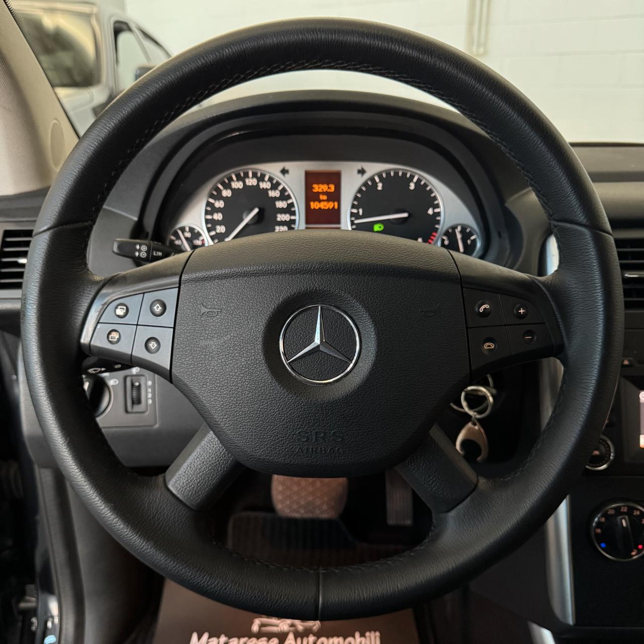 Mercedes-Benz B 180 CDI Sport 2.0cc 109cv AUTO Clima+Navi+SediliRiscaldati OK Neopatentati