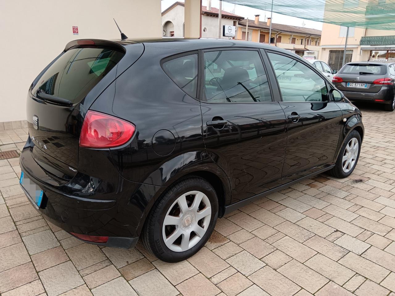 Seat Altea 1.6 GPL Stylance Dual