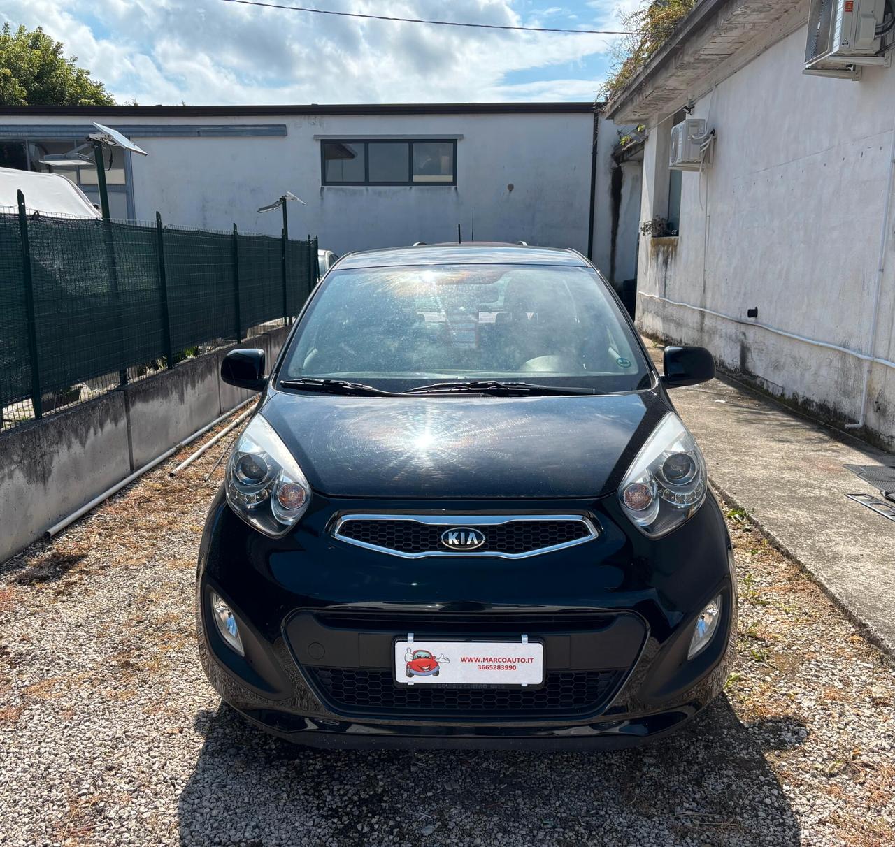 Kia Picanto 1.0 GPL Neopatentati