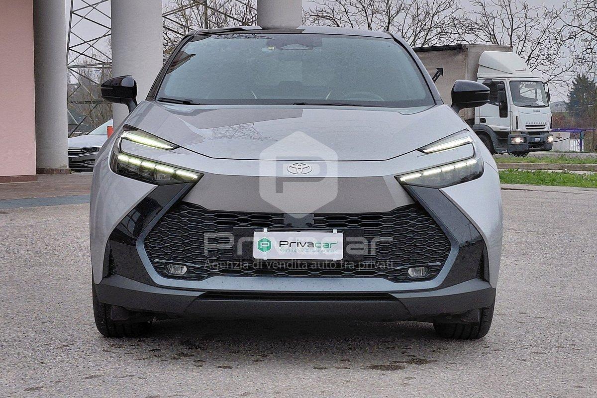 TOYOTA C-HR 1.8 HV Lounge