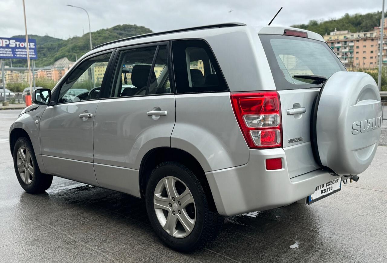 Suzuki Grand Vitara 1.9 DDiS 5P. 130CV Executive 4x4