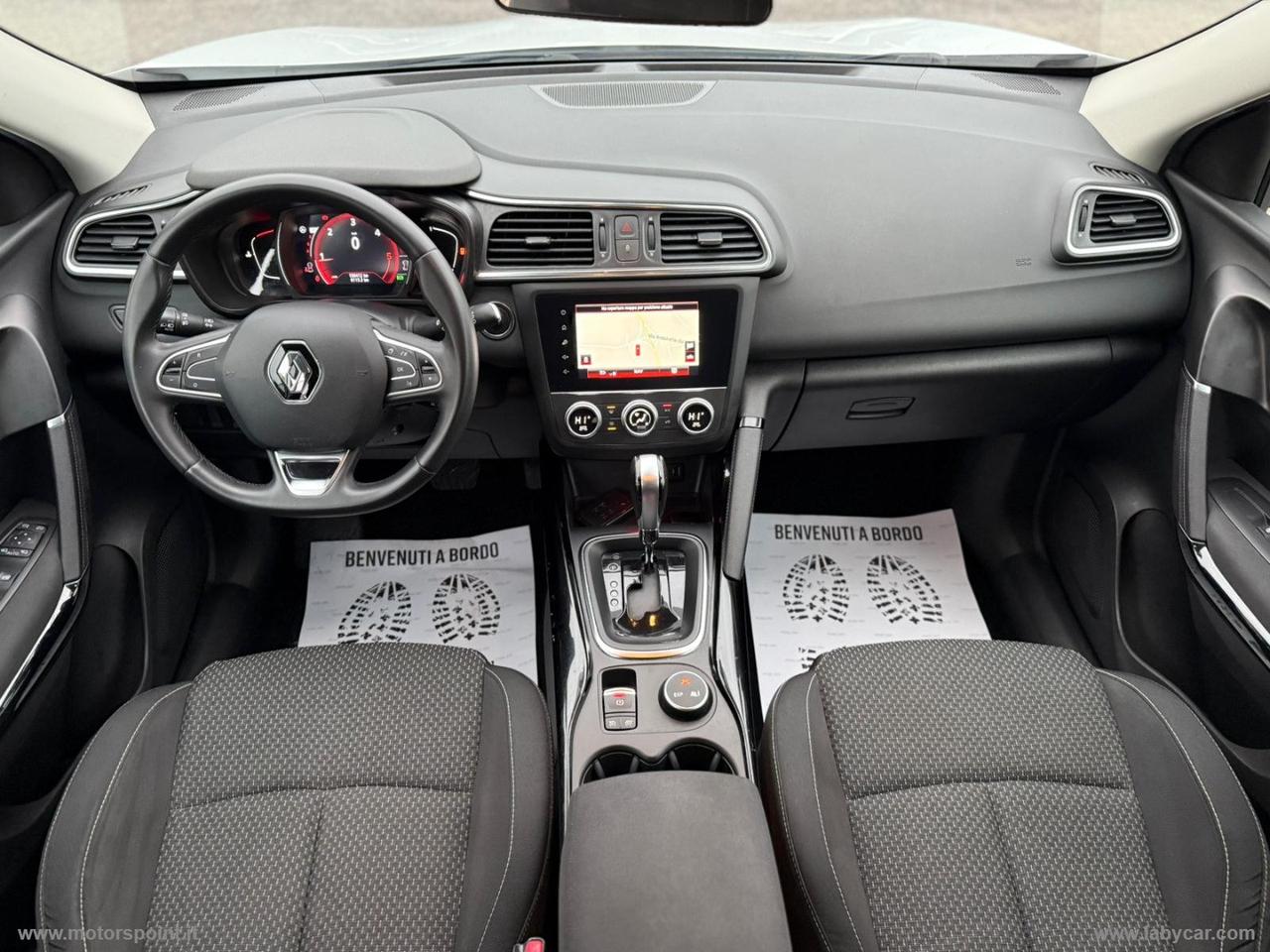 RENAULT Kadjar Blue dCi 8V 115 CV Sport Edition