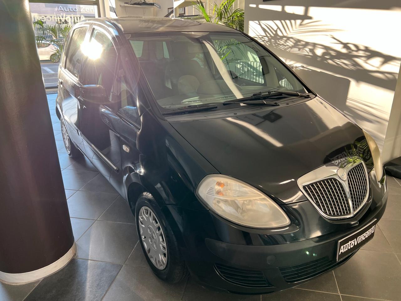 Lancia MUSA 1.4 cc 75 cv Argento OTTIME CONDIZIONI
