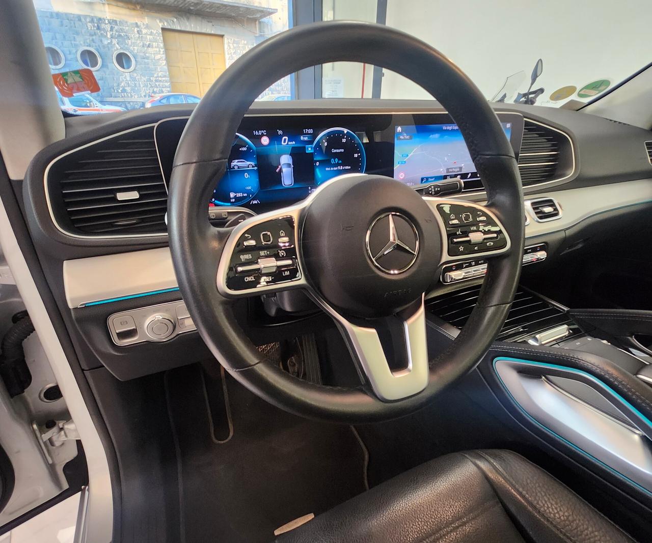 Mercedes-benz GLE 300 GLE 300 d 4Matic Premium