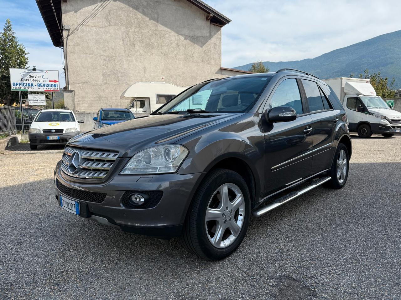 Mercedes-benz ML 320 CDI Sport