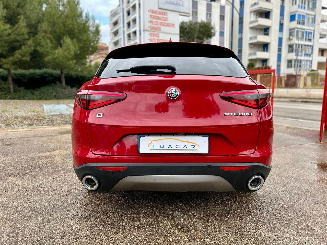 Alfa Romeo Stelvio 2.2 Executive #10009