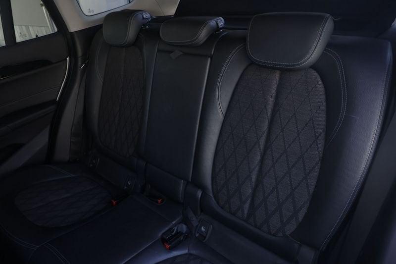 BMW X1 BMW X1 sDrive18d Sport Automatica Unicoproprietario