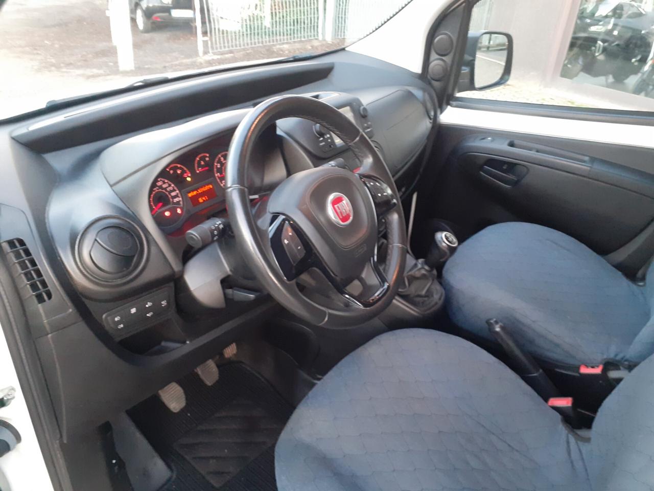 FIAT FIORINO SX 1300 MJET