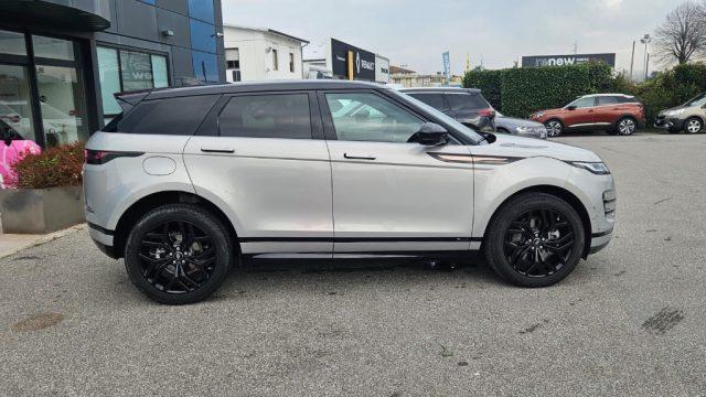 LAND ROVER Range Rover Evoque 2.0D I4 163 CV AWD Auto R-Dynamic