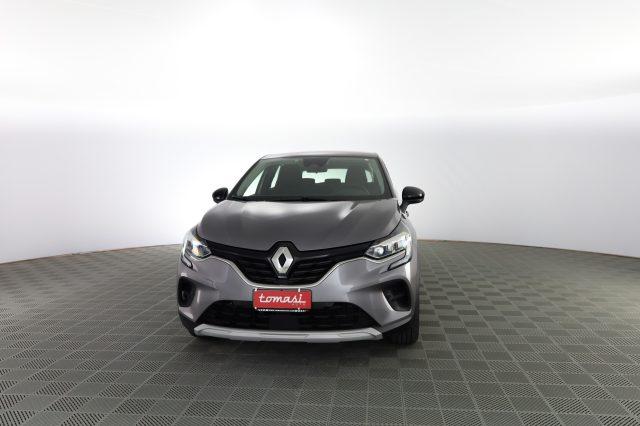 RENAULT Captur Captur TCe 100 CV GPL FAP Business