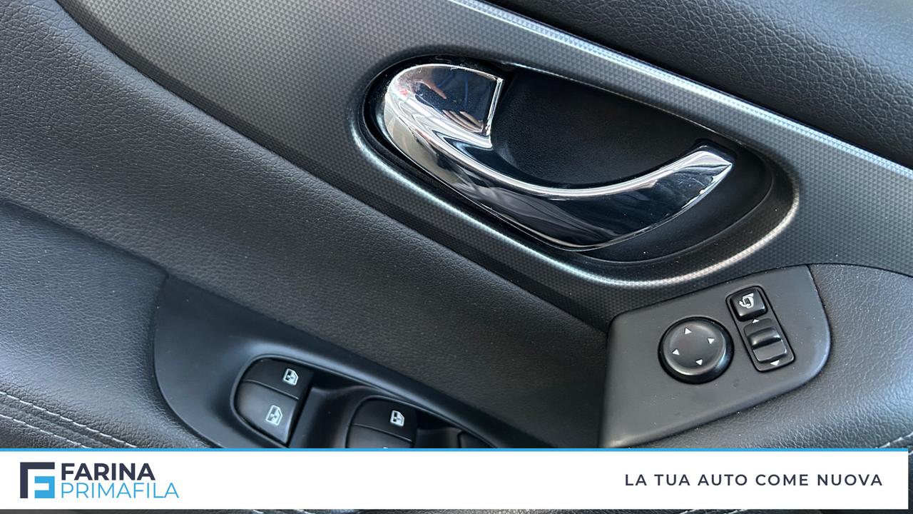 NISSAN Qashqai II 2017 - Qashqai 1.3 dig-t N-Connecta 160cv dct