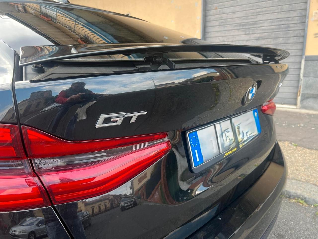Bmw Serie 6 Gran Turismo 620d Gran Turismo Business