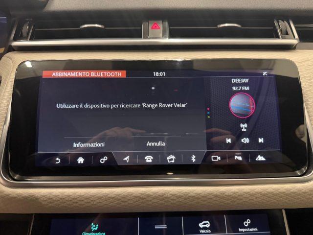 LAND ROVER Range Rover Velar 2.0D I4 240 CV R-Dynamic SE