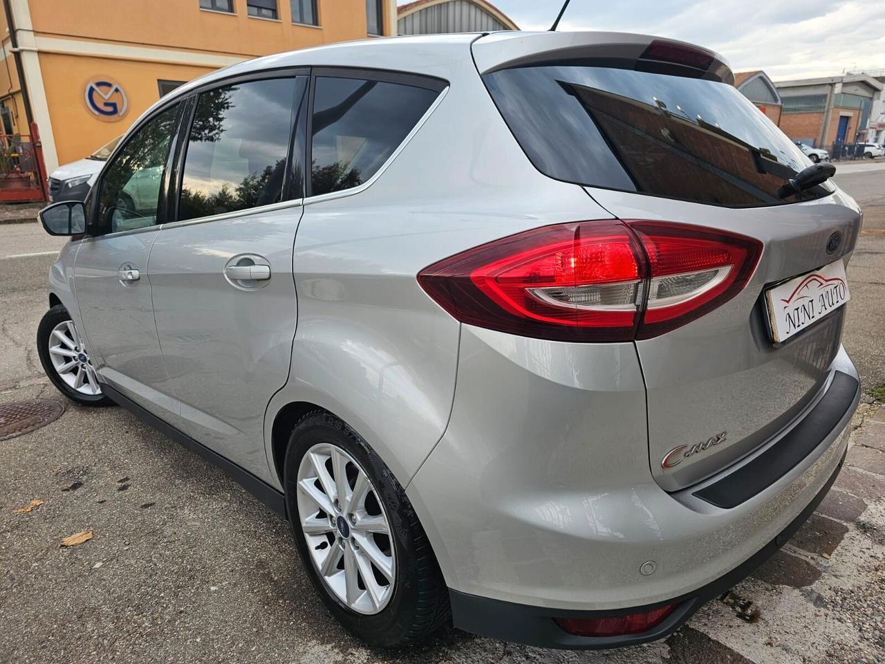 Ford C-Max 1.6 120cv Titanium*GPL*Navi*Pdc*Euro6*