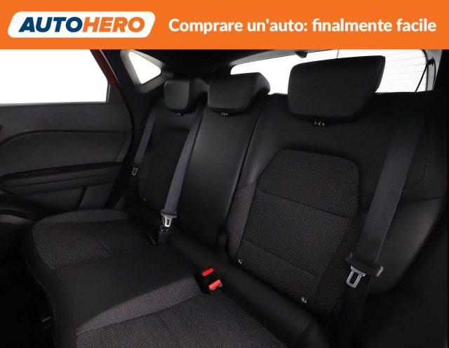 RENAULT Captur Full Hybrid E-Tech 145 CV Rive Gauche
