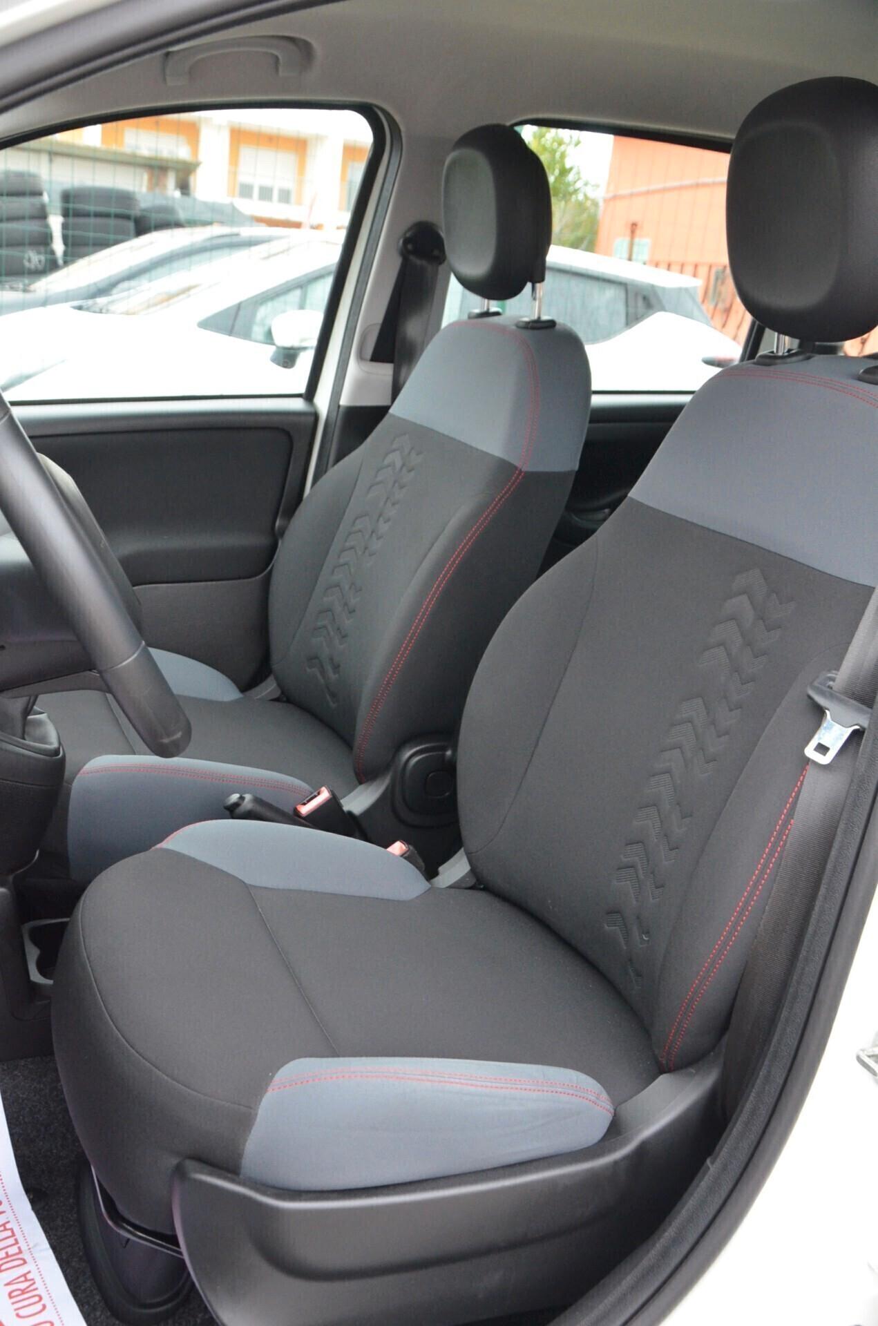 Fiat Panda 0.9 TwinAir Turbo Natural Power Easy