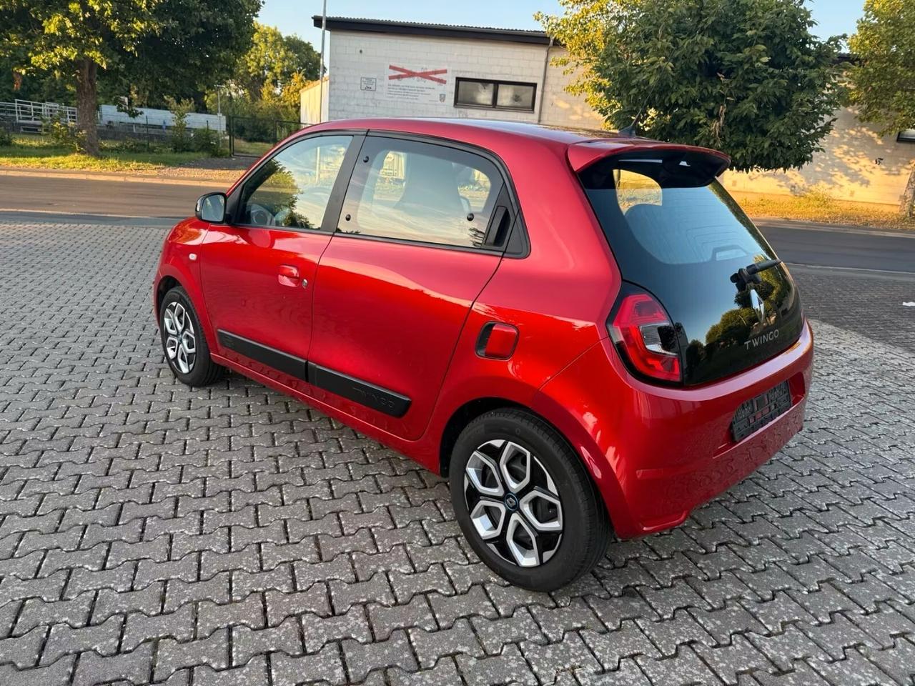 Renault Twingo SCe 65 CV Zen 2021