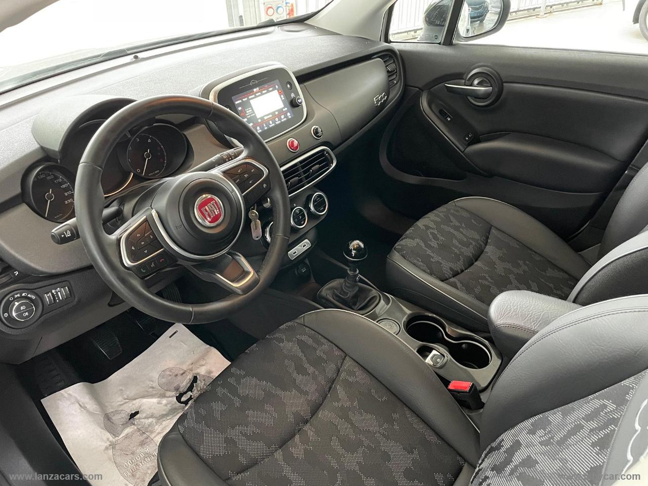 FIAT 500X 1.6 M.Jet 130 CV Cross