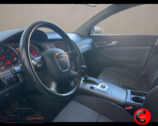 AUDI A6 2.7 V6 TDI F.AP. Av.