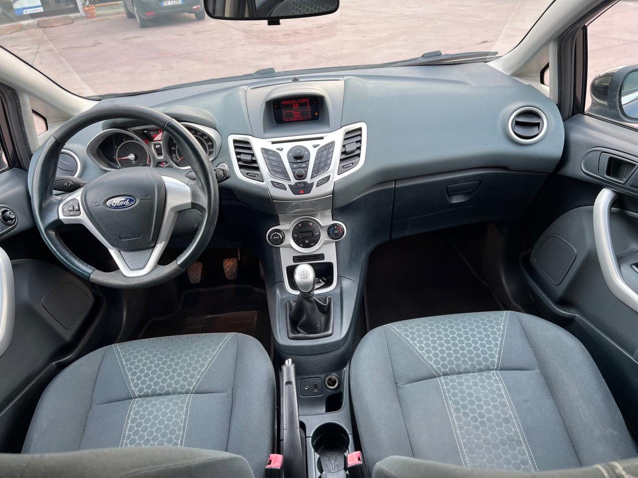 Ford Fiesta 1.2 60CV 5p. Tit.